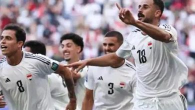 موعد وصول منتخب العراق إلى جدة لخوض ملحق كأس العالم 2026