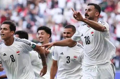موعد وصول منتخب العراق إلى جدة لخوض ملحق كأس العالم 2026