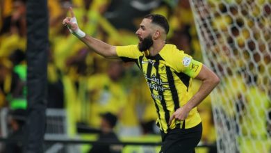 موقف بنزيما من مواجهة الكلاسيكو أمام الهلال