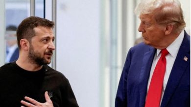 موقف مفاجئ من ترامب تجاه إطلالة زيلينسكي يشعل مواقع...
