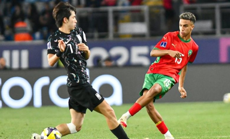 مونديال الشباب.. المغرب يقهر كوريا ويصطدم بأمريكا في ربع النهائي