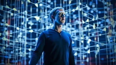 ميتا تدخل عصر الذكاء الاصطناعي بمحتوى مولد آليًا في فيسبوك وإنستغرام