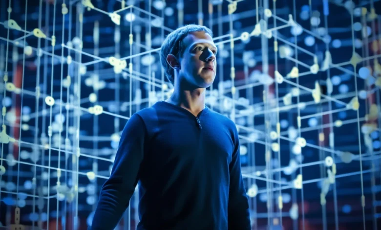 ميتا تدخل عصر الذكاء الاصطناعي بمحتوى مولد آليًا في فيسبوك وإنستغرام