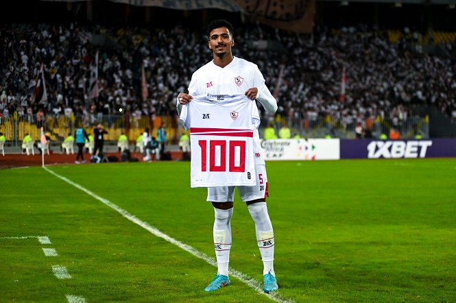 ميدو: الزمالك سيعرض حسام عبد المجيد للبيع إن لم يجدد تعاقده
