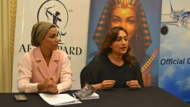 ميرفت عمر بمهرجان الإسكندرية السينمائي: الأفلام السياسية ندرت في الستينات والسبعينات شهدت طفرة