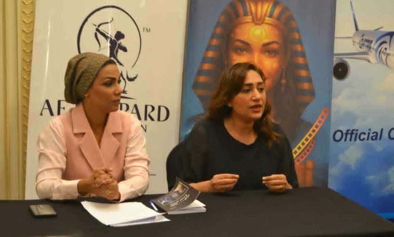 ميرفت عمر بمهرجان الإسكندرية السينمائي: الأفلام السياسية ندرت في الستينات والسبعينات شهدت طفرة