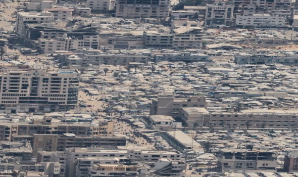 نائب ترامب يؤكد صمود اتفاق غزة ويصف الأحداث الجارية بالمناوشات المحدودة