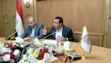 نائب محافظ قنا يوجه بتسريع معدلات إنجاز ملفات التقنين والتصالح
