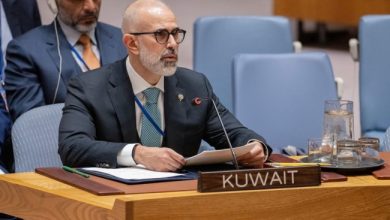 نائب وزير الخارجية: الأمم المتحدة أعظم تجربة إنسانية سعت إلى جعل القانون والضمير الإنساني أساسا للعلاقات بين الدول