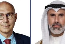 نائب وزير الخارجية يبحث ومفوض حقوق الإنسان سبل توطيد التعاون