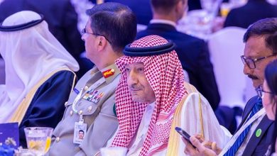 نائب وزير الخارجية يشارك في حوار المنامة 2025