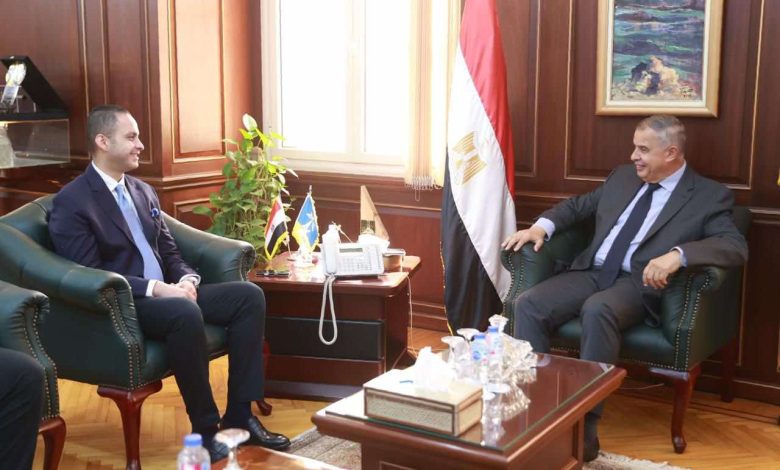 نائب وزير الصحة يبحث إدراج الإسكندرية ضمن منظومة التأمين الصحي الشامل