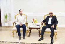 نائب وزير الصحة يبحث مع محافظ شمال سيناء جاهزية المنشآت الصحية ويتفقد مستشفى الشيخ زويد ووحدة طب أسرة البشلاق