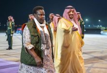 نائبة رئيس أوغندا تصل إلى الرياض - أخبار السعودية