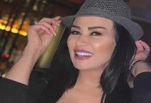نادين الراسي ترقص بعفوية في دبي وتكشف سر الـ Six pack