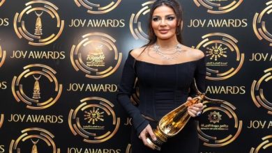 نادين نسيب نجيم تتعرض لإصابة في فعالية مشجعي NBA بأبوظبي وتستعد لبطولة مسلسل "ممكن" في رمضان 2026