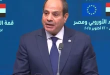 نتطلع لدور أوروبي كبير في مؤتمر إعادة إعمار غزة...