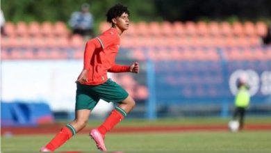 نجل كريستيانو رونالدو ينضم لمنتخب البرتغال تحت 16 عامًا