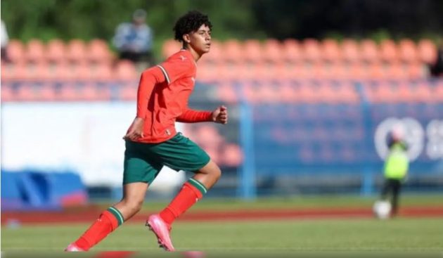 نجل كريستيانو رونالدو ينضم لمنتخب البرتغال تحت 16 عامًا