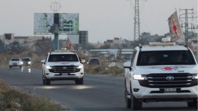 نقدر دعم الأردن لعملنا بالشرق...