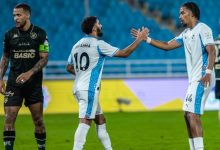 نيوم يتغلب على الخلود في دوري روشن