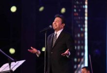 هاني شاكر يشعل مسرح النافورة بأمسية من الغرام والشجن في مهرجان الموسيقى العربية