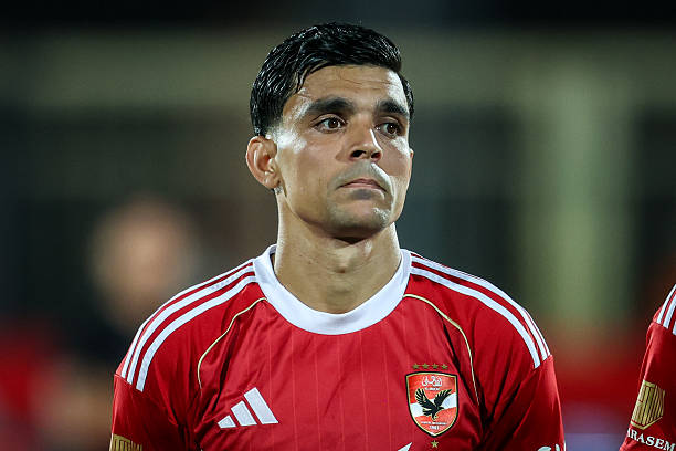 هدف بن شرقي الأجمل في الجولة العاشرة بالدوري الممتاز