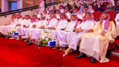 جانب من اللقاء الإعلامي الذي عُقد بمركز سلطان بن عبدالعزيز (سايتك) بمناسبة إطلاق فعاليات موسم الخبر 2025.