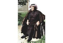 والد الزميل محمد حجات في ذمة الله...