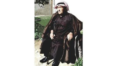 والد الزميل محمد حجات في ذمة الله...