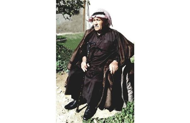 والد الزميل محمد حجات في ذمة الله...