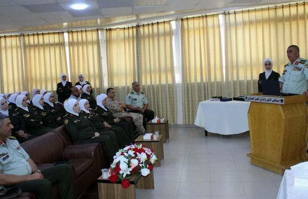 ورشة حول "الحول والتشخيص المبكر وطرق العلاج لأمراض العيون...