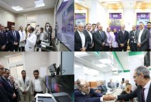 وزير الاتصالات يتفقد مدارس WE ومكاتب البريد ووحدات التشخيص الذكي بقنا