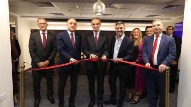 وزير الاتصالات يفتتح مركز شركة فاوندإيفر Foundever العالمية فى محافظة الأقصر