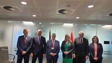 وزير التعليم العالي يبحث التعاون مع وزيرة التعليم البريطانية ونائبة وزير التعليم الإندونيسي