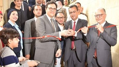 وزير الثقافة يفتتح معرض «بُكرة اللي جاي» في ختام مشروع بستان الإبداع