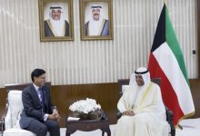 وزير الخارجية يتسلم أوراق اعتماد سفيري بريطانيا وأوكرانيا