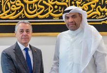 وزير الخارجية يستقبل نظيره السويسري: تعزيز التعاون بين البلدين نحو آفاق أرحب