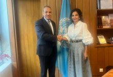 وزير الخارجية يشيد بالتعاون القائم بين مصر واليونسكو