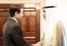 وزير الداخلية يؤكد عمق العلاقات التاريخية والاستراتيجية التي تربط الكويت بالولايات المتحدة