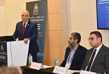 وزير الري: جار إنشاء نظام لرصد المتغيرات البحرية والمناخية