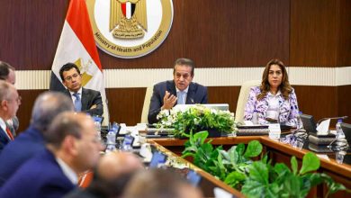 وزير الصحة سوجه بالإسراع في تنفيذ الإجراءات التنفيذية لإطلاق المنصة الوطنية للسياحة الصحية