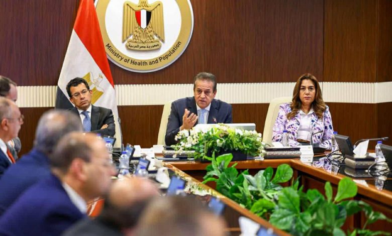 وزير الصحة سوجه بالإسراع في تنفيذ الإجراءات التنفيذية لإطلاق المنصة الوطنية للسياحة الصحية