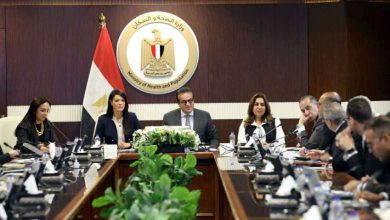 وزير الصحة يترأس الاجتماع الدوري للمجموعة الوزارية للتنمية البشرية