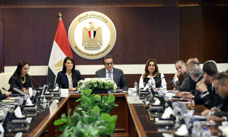 وزير الصحة يترأس الاجتماع الدوري للمجموعة الوزارية للتنمية البشرية