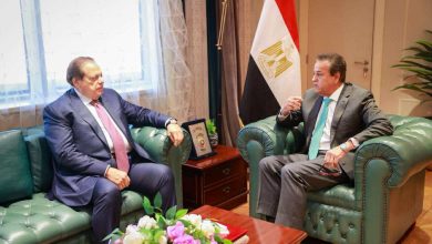 وزير الصحة يشهد توقيع مذكرة تفاهم مع «ميديافا» لتطوير التركيبات الدوائية والتغذية العلاجية