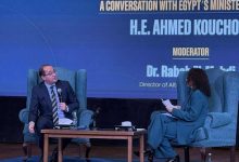وزير المالية: أتوقع إتمام المراجعتين الخامسة والسادسة لبرنامج الإصلاح الاقتصادي مع صندوق النقد الدولي بنجاح قريبا
