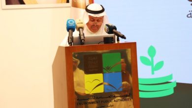 وزير النفط: حرص كويتي على تحقيق أهداف التنمية المستدامة في التصدي لتغير المناخ