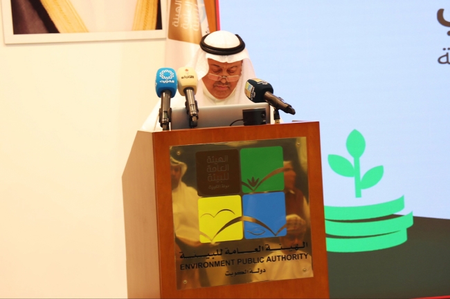 وزير النفط: حرص كويتي على تحقيق أهداف التنمية المستدامة في التصدي لتغير المناخ