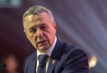 وزير خارجية سويسرا يزور الكويت... الأسبوع المقبل